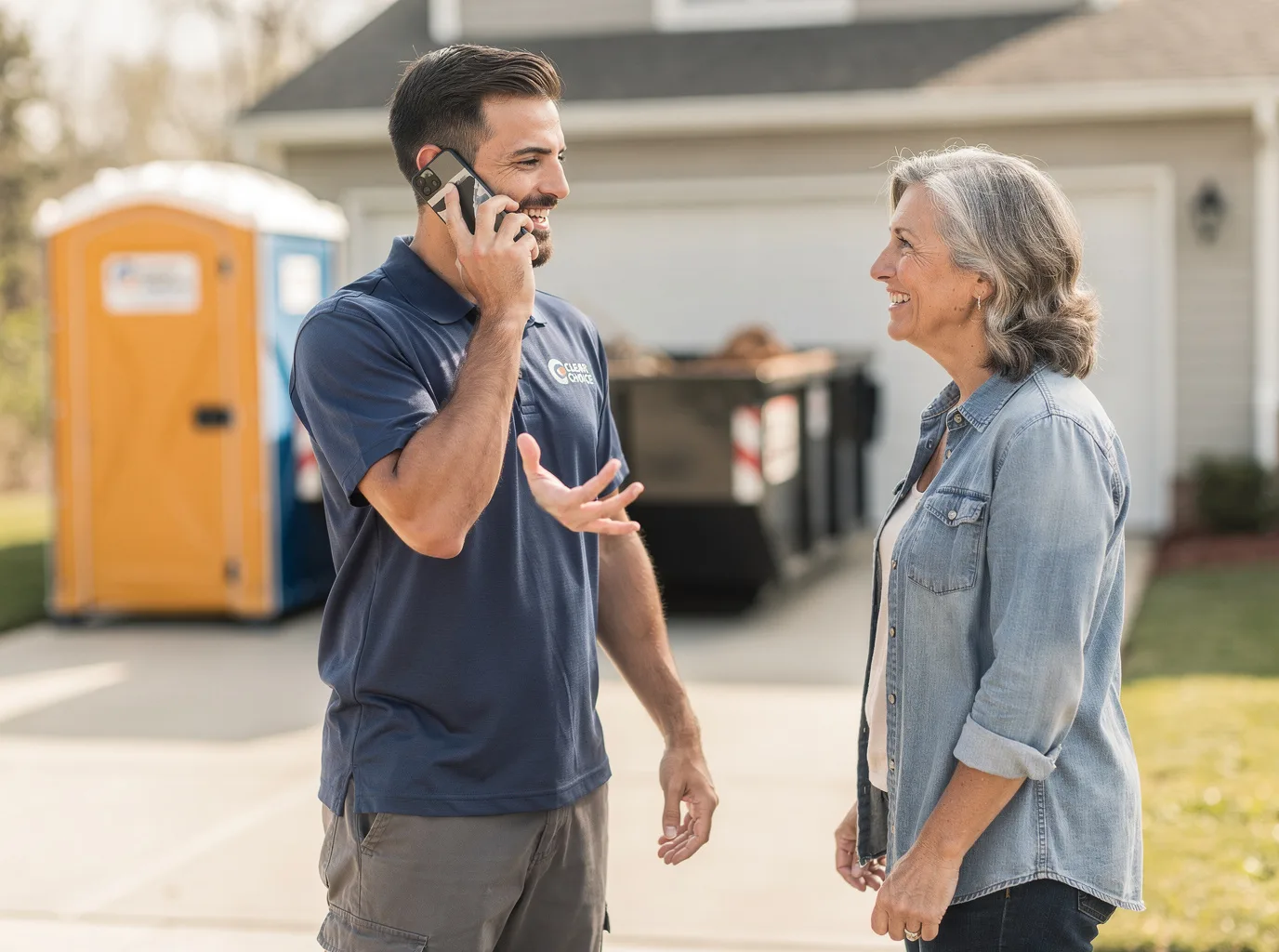 Porta Potty Rental Garrison, KY FAQs